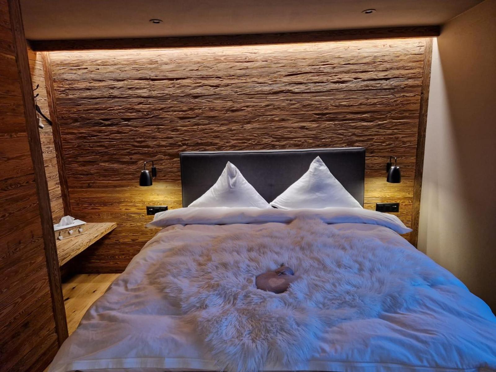 Boutique Lodge Spycher Saas-Fee Buitenkant foto