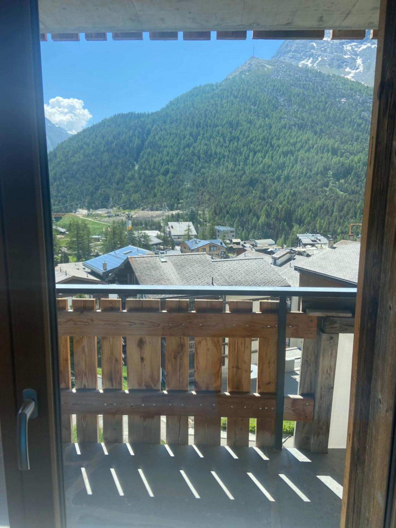 Boutique Lodge Spycher Saas-Fee Buitenkant foto