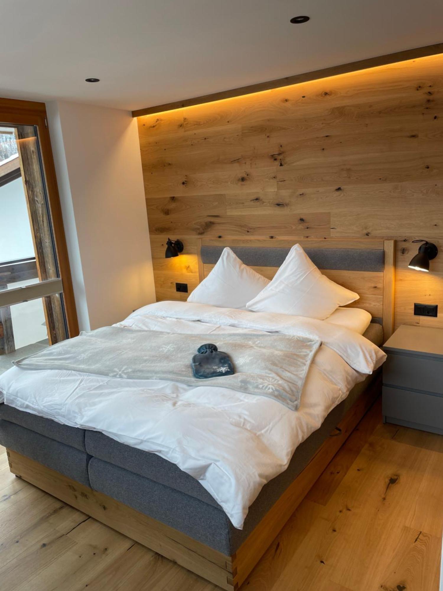 Boutique Lodge Spycher Saas-Fee Buitenkant foto