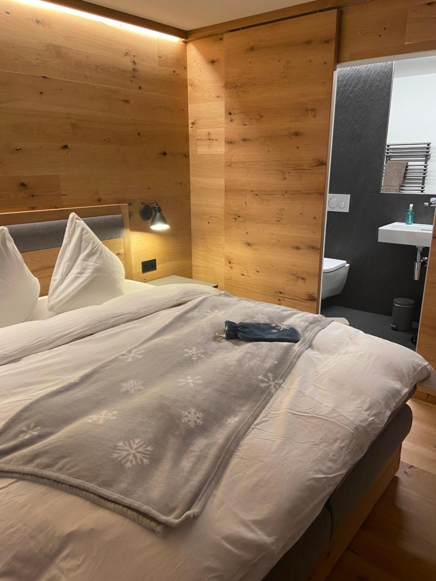 Boutique Lodge Spycher Saas-Fee Buitenkant foto