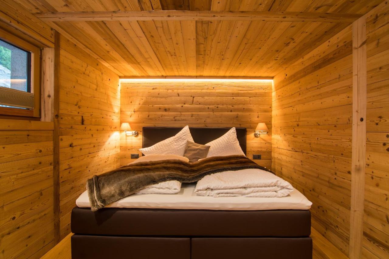 Boutique Lodge Spycher Saas-Fee Buitenkant foto