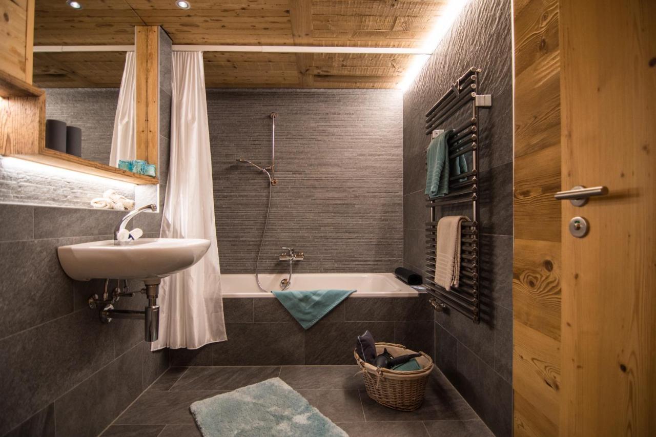 Boutique Lodge Spycher Saas-Fee Buitenkant foto