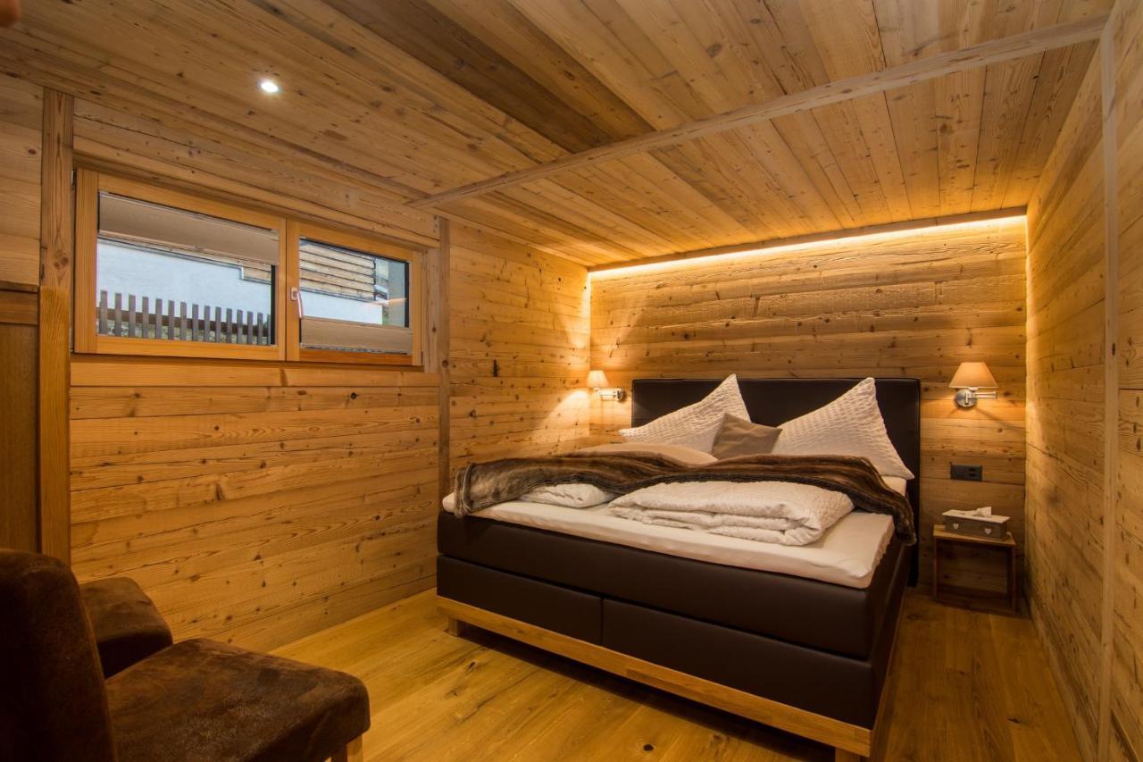 Boutique Lodge Spycher Saas-Fee Buitenkant foto